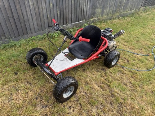 Off road drift buggy 200cc - road,