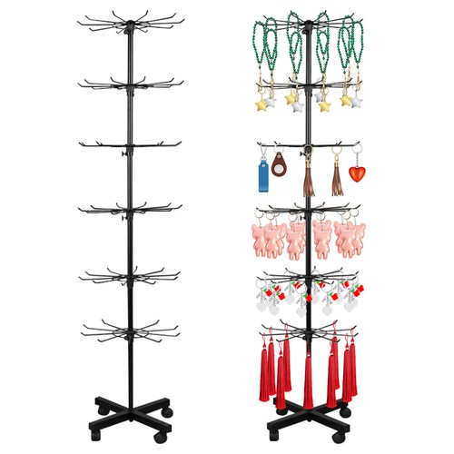 Tier retail display - 6,