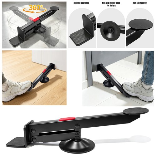 Door lifter 360 rotation - door,