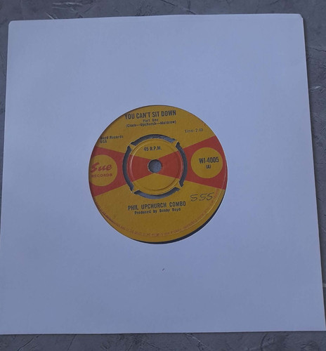 Phil upchurch combo - combo, you