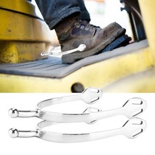 Stainless Steel Horse Spurs