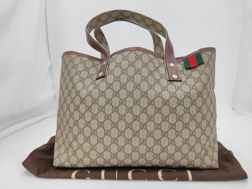 Gucci supreme canvas - gucci, gg