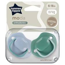 Tommee Tippee soother  4x MODA