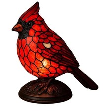 Table Lamp Series Red Cardinal