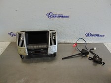 Lexus RX300 Sat Nav Kit Mk2