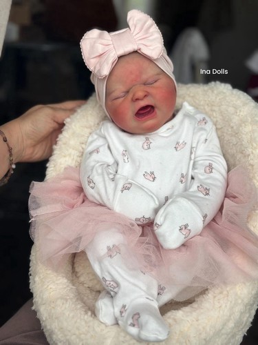 Reborn cuddle doll - reborn,