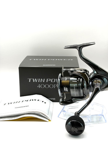 Shimano twin power 4000pg - shimano,