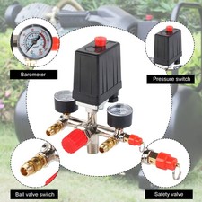 Air Compressor Pressure