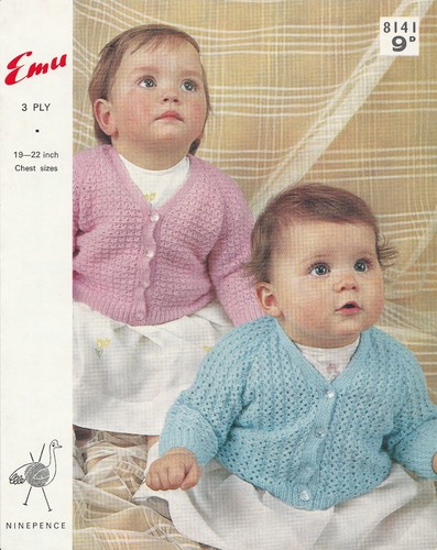 Baby cardigan neck to - baby,