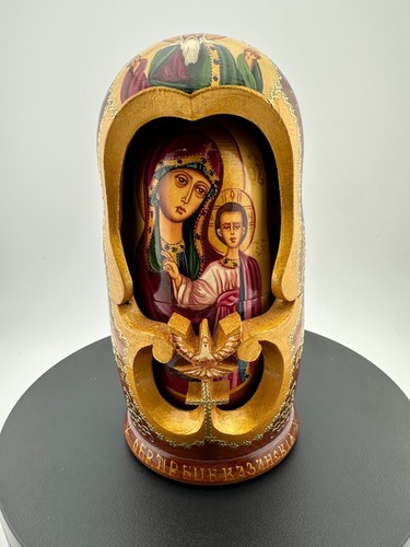 Russian hand painted orthodox - hand,