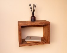 WOODEN FLOATING NIGTSAND