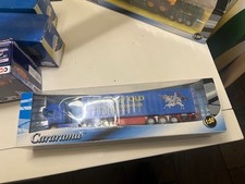 Cararama 1:50 Scale Volvo 460/FH12 Curtainside Truck Knights of Old BNIB