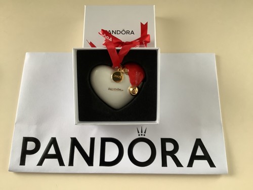 Pandora santa heart - pandora,