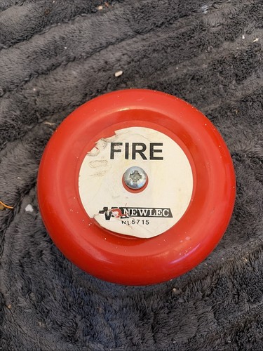 Newlec motorised fire alarm - newlec,