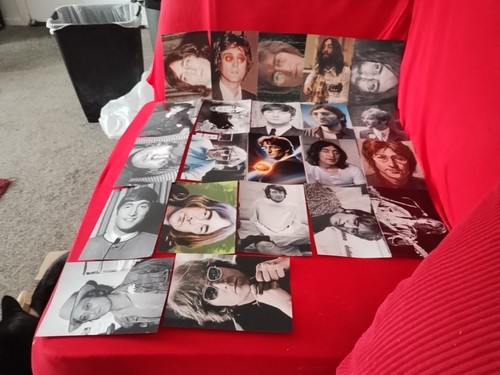 22x john lennon photos - john,
