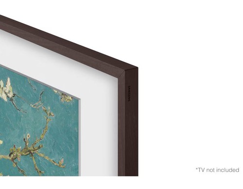 Brown wooden frame for - brown,