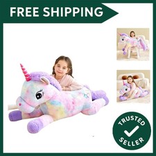 Giant Unicorn Stuffed Animal