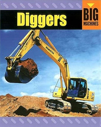 Big machines diggers good - diggers,,