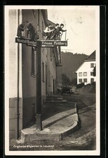 Lenzkirch, an original