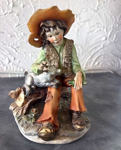 Vintage italian porcelain - vintage,