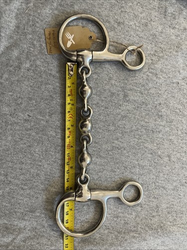 Hanging cheek waterford - 6”,