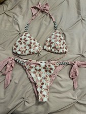 BNWOT Bahimi Summer Bikini - Size L (12)