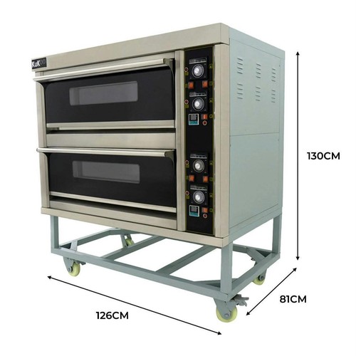Kukoo large commercial pizza - commercial, /