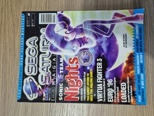  - Official Sega Saturn