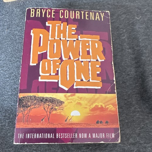 The power one bryce - the,