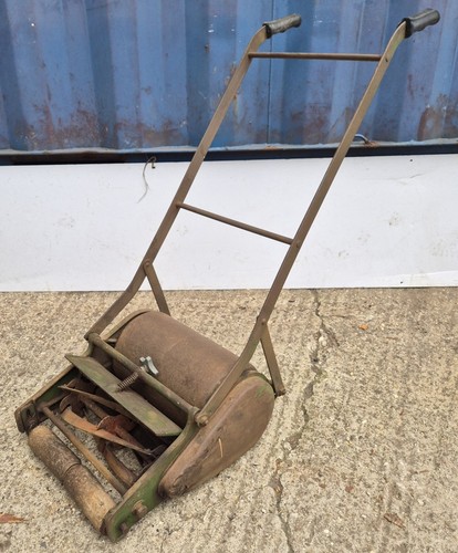 Vintage qualcast super - vintage,