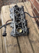 SUZUKI GSX-R 400 GK73A CARBURETOR , MIKUNI CARBS, GSXR400RRSP  GSXR250RK