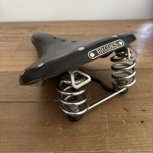 Vintage brooks leather b67 - brooks,