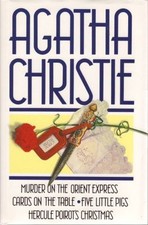 Four Novels By Agatha Christie