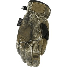 Mechanix Wear SUB 40 Winter Work Gloves Mens Hunting Realtree EDGE Camo