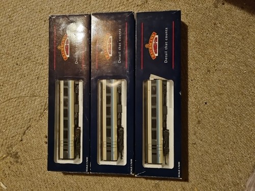 Bachmann 158 car dmu - dmu, express