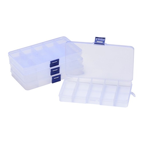 Compartment storage box - storage,