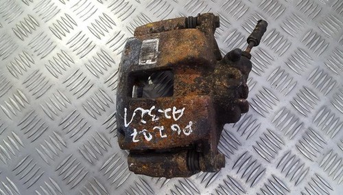 Peugeot 207 2012 disc brake - peugeot,