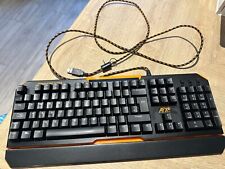 AFX Gaming Keyboard, Firefight MK01