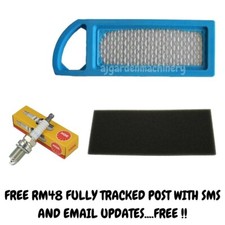 Air Filter Set Plug Fits