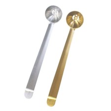 Olive Spoon With Drain Hole