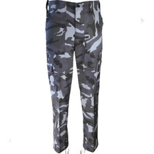 Mens army combat trousers - mens,