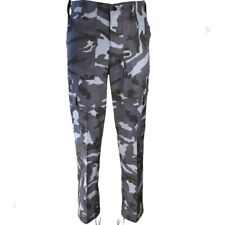 MENS ARMY COMBAT TROUSERS