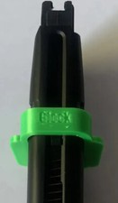 Airsoft magazine Thumb saver