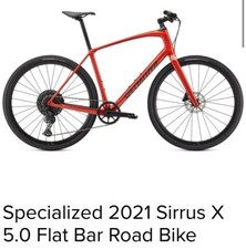 Specialized 2021 Sirrus X 5.0