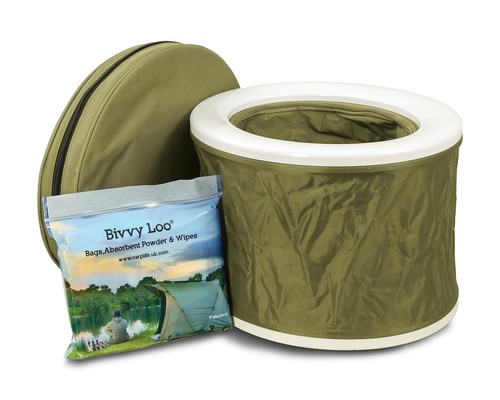 Bivvy loo portable camping - loo,