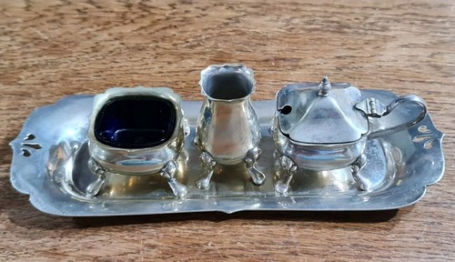 Kavin condiment silver - kavin,