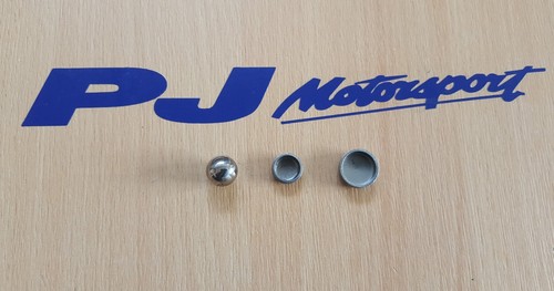 Cosworth core plug set oil - set,