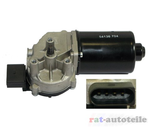 Wiper motor front c audi - front, a.i.c-audi