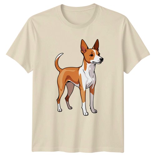 Basenji dog shirt - dog, t-shirt