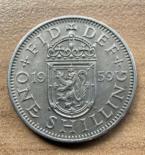 High grade scarce 1959 - high,